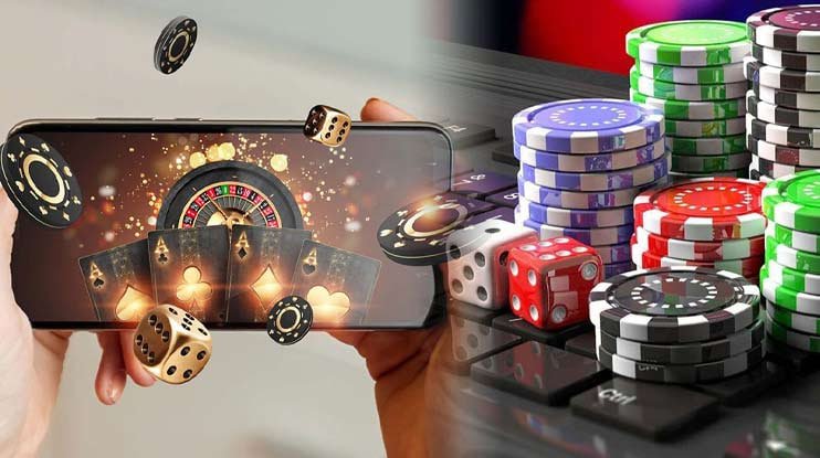 Spinning reels in Mesin Arcade game on rajapadi4d slot